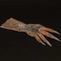 Haemovore hand - The Curse of Fenric
