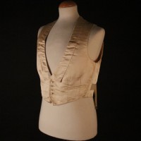 Steve Donahue (Johnnie Ray) waistcoat