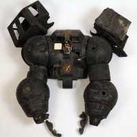 Alexander robot miniature