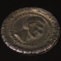 Kane (Edward Peel) coin - Dragonfire
