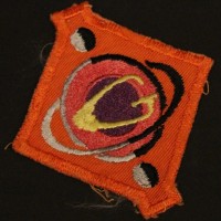 Spindrift crew costume patch