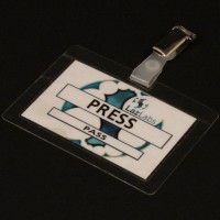 LazLabs press pass - The Lazarus Experiment