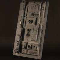 Nostromo shuttle bay panel