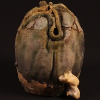 Alien egg miniature