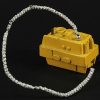 Dropship bay pump miniature