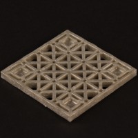 Sulaco 1:12 scale floor tile