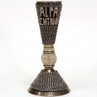 Alpa Chino (Brandon T. Jackson) goblet