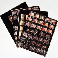 BBC contact sheets