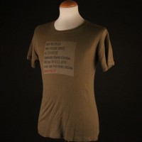 Captain Miller (Laurence Fishburne) shirt
