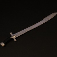 Medjai warrior sword