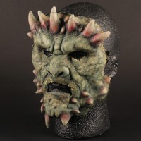 Angel (David Boreanaz) demon prosthetic face mask - There's No Place Like Plrtz Glrb