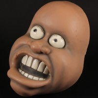 Angry Kid mask