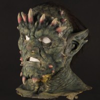 Angel (David Boreanaz) demon prosthetic mask - There's No Place Like Plrtz Glrb