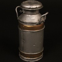 Milk churn miniature