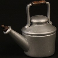 Kettle miniature