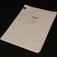 Production used script - Epideme