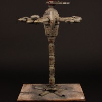 Golos tower miniature - The Exiles