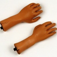 Puppet hands