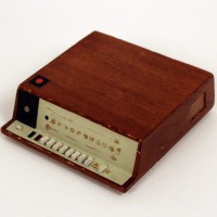 Bishop's desk communicator