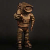 Spacesuit maquette