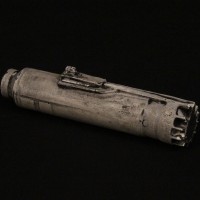 X-Wing laser cannon pyrotechnic miniature