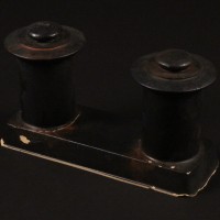 Double fairlead miniature