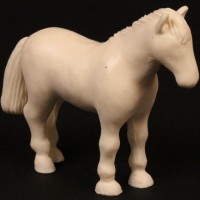 Production made Pegasus miniature