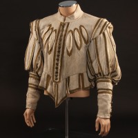 Athos (Oliver Reed) doublet