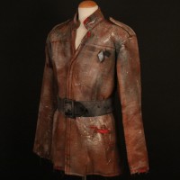 Tyssan (Tim Barlow) jacket - Destiny of the Daleks