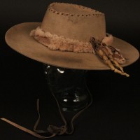 Three-Fingered Jack (L.Q. Jones) hat