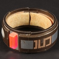 Cally (Jan Chappell) teleport bracelet