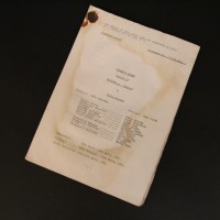 Production used script - Rescue