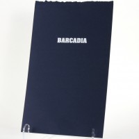 Barcadia menu