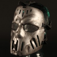 Mr. Freeze (Arnold Schwarzenegger) henchman mask