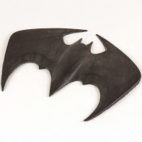 Batman (George Clooney) boot emblem