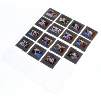 The Penguin (Danny DeVito) make-up effects slides