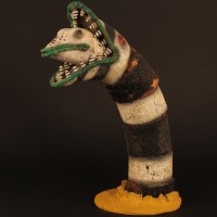 Sandworm puppet