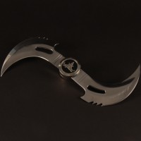 Blade (Wesley Snipes) hero glaive