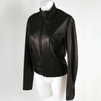 Verlaine (Marit Velle Kile) leather jacket