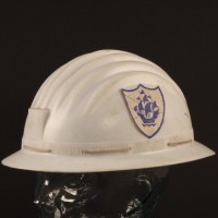 Crew hard hat