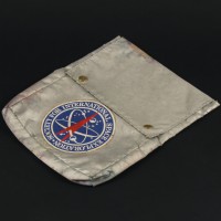 Marine spacesuit utility pouch