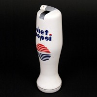 Futuristic Diet Pepsi bottle