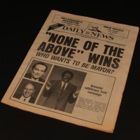 Daily News newspaper