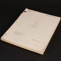 Production used script