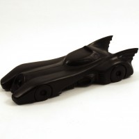 Batmobile maquette