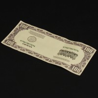 The Joker (Heath Ledger) banknote