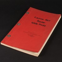 Production used script