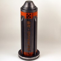Helium-3 canister