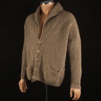 Adam Evans (Anthony Hopkins) cardigan