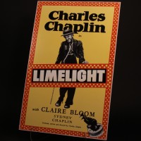 Limelight premiere poster